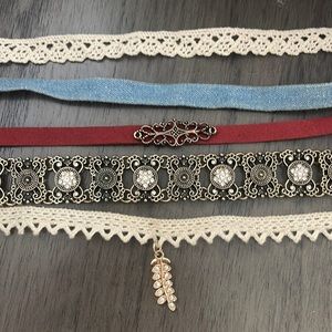 Chokers choker